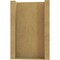 Ekena Millwork 8-in W x 12-in D x 12-in H Balboa Block Rough Cedar Woodgrain TimberThane Outlooker, Primed Tan OUTUR080X12X12BOA44RCPR - alternate 4